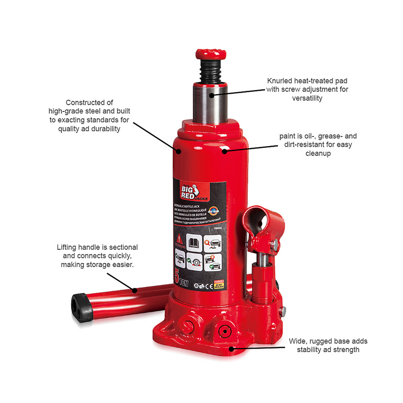 3Ton Hydraulic Bottle Jacks Buy Product on autohydratool